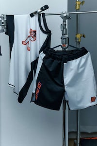 Space Anime-Themed Apparel Image 1