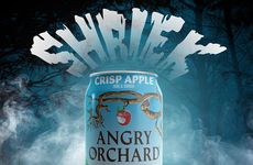 Sensorial Horror-Inspired Hard Ciders