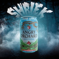 Sensorial Horror-Inspired Hard Ciders