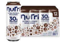 Ultra-Filtered Protein Milks