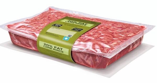 Freshness-Enhancing Lamb Packaging