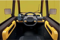 Compact Electric City Cars Image 2