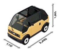Compact Electric City Cars Image 3