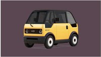 Compact Electric City Cars Image 4