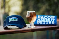 Maple Bacon-Flavored Ciders