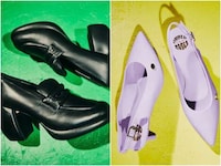 Pillow-Like Footwear Capsules Image 3