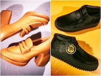 Pillow-Like Footwear Capsules Image 4