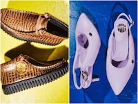 Pillow-Like Footwear Capsules Image 5