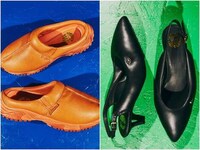 Pillow-Like Footwear Capsules Image 7