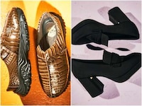 Pillow-Like Footwear Capsules Image 8