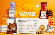 Energy-Boosting Snack Bars