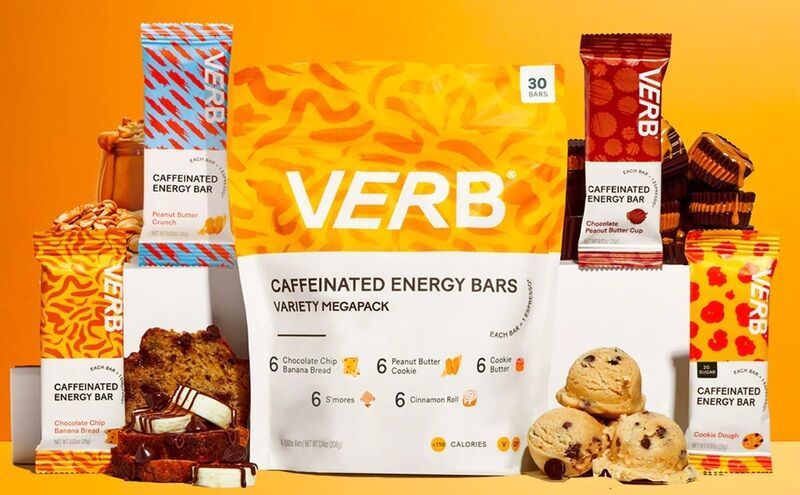 Energy-Boosting Snack Bars