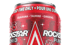 Limited-Edition Energy Drinks