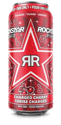 Limited-Edition Energy Drinks Image 1