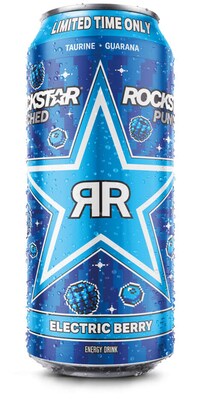 Limited-Edition Energy Drinks Image 2