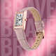 Symbolic Pink-Segmented Watches Image 3