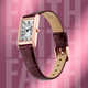 Symbolic Pink-Segmented Watches Image 4