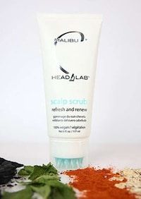 Scalp-Refreshing Haircare Products Image 1