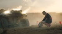 Emotional Poeticized Motorsport Campaigns Image 2