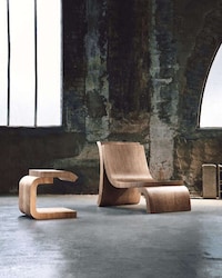 History-Honoring Furniture Series Image 3