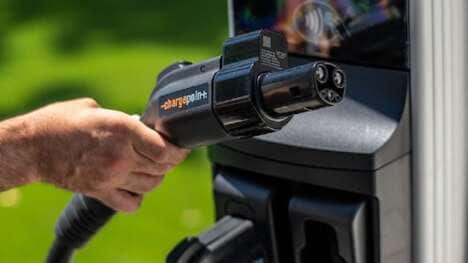 Retailer EV Station Adapters