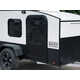 Semi-Teardrop Compact Trailers Image 1