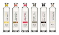 Unconventionally Flavored Distillates