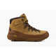 Collaboration Gold-Colored Hiking Boots Image 1