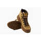 Collaboration Gold-Colored Hiking Boots Image 2