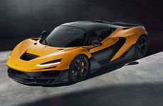 Industry-Leading Hybrid Supercars