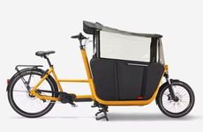 Four-Seater Cargo Bikes