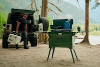 Pro-Grade Self-Standing Kitchens Image 1