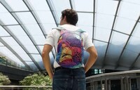 Ultra-Compact Backpack Designs Image 3