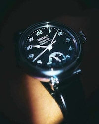 Pocketwatch-Inspired Wristwatches Image 1