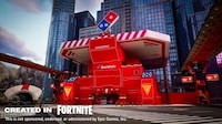 Cheeky Emergency Pizza Campaigns