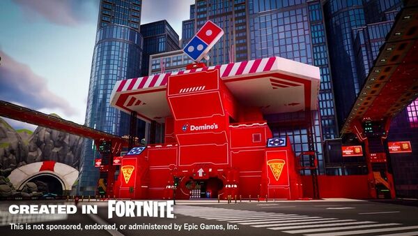 Cheeky Emergency Pizza Campaigns