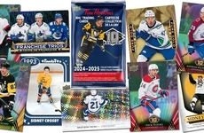 Anniversary Edition Hockey Cards