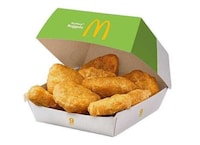 Collaborative Plant-Based Nuggets Image 1