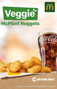 Collaborative Plant-Based Nuggets Image 2