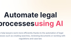 Automated AI Law Research