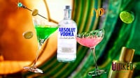 Film-Centric Mixology Kits