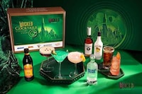 Film-Centric Mixology Kits Image 2