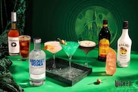Film-Centric Mixology Kits Image 3