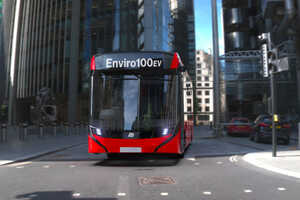 Zero-Emission Electric Buses Article Thubnail