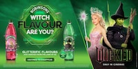 Witchy Musical Juice Refreshments