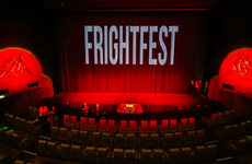 Frightening Cinema Festivals