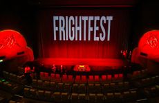 Frightening Cinema Festivals