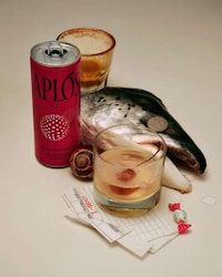 Non-Alcoholic Cola Cocktails Image 1