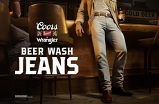 Beer-Washed Denim