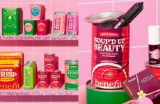 Grocery-Themed Holiday Cosmetics